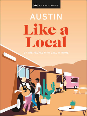 cover image of Austin Like a Local